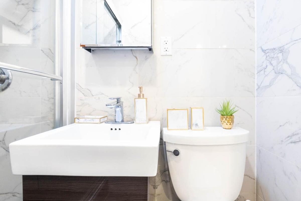 69-4c Brand New Haven Prime Lower East Side 1br Appartamento New York