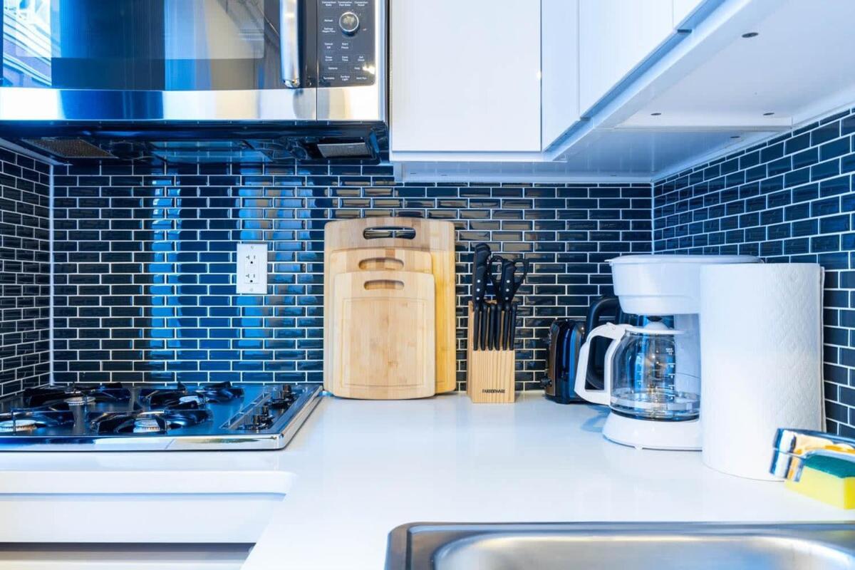 69-4c Brand New Haven Prime Lower East Side 1br Appartamento New York