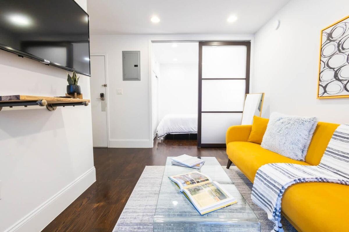 69-4c Brand New Haven Prime Lower East Side 1br Appartamento *